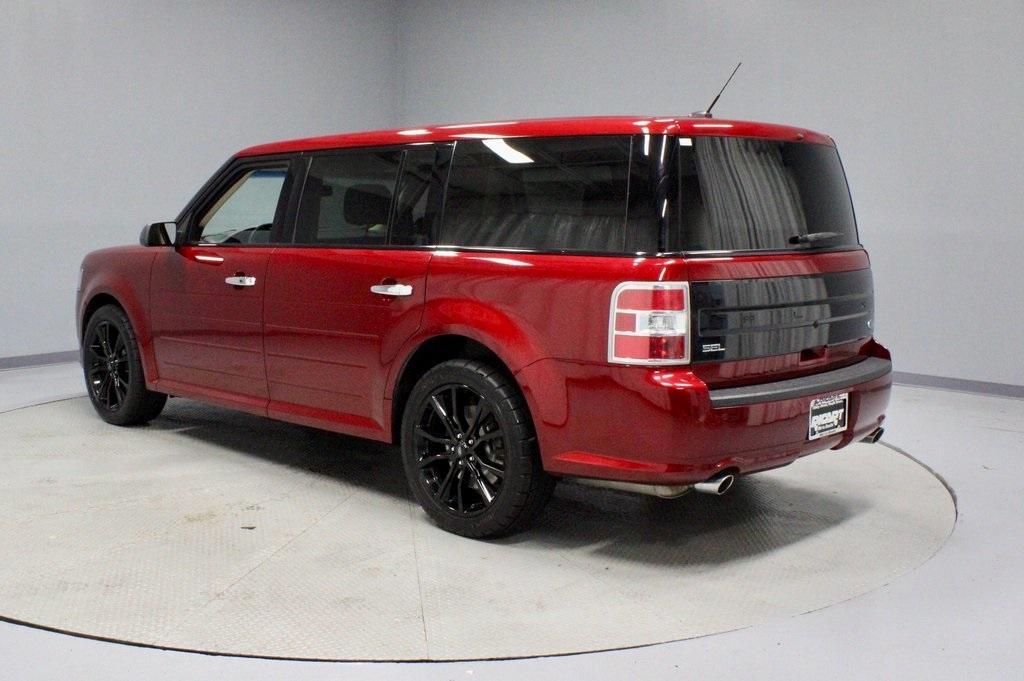 used 2019 Ford Flex car, priced at $16,833