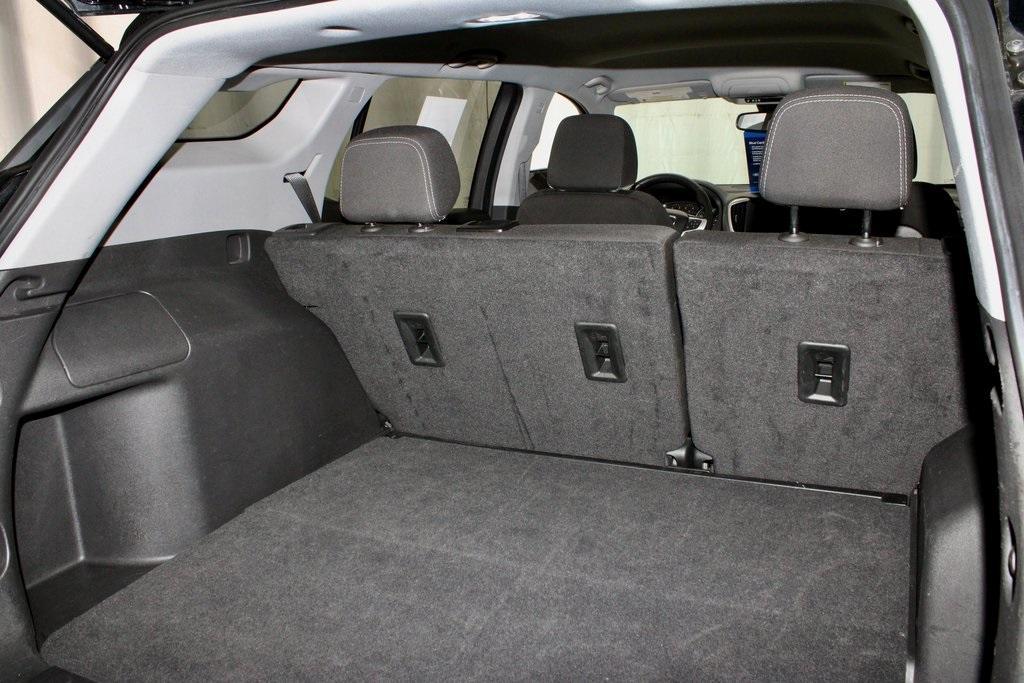 used 2024 GMC Terrain car, priced at $21,338