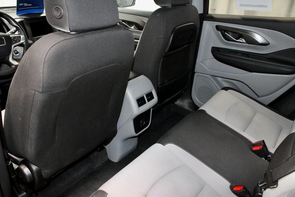 used 2024 GMC Terrain car, priced at $21,338