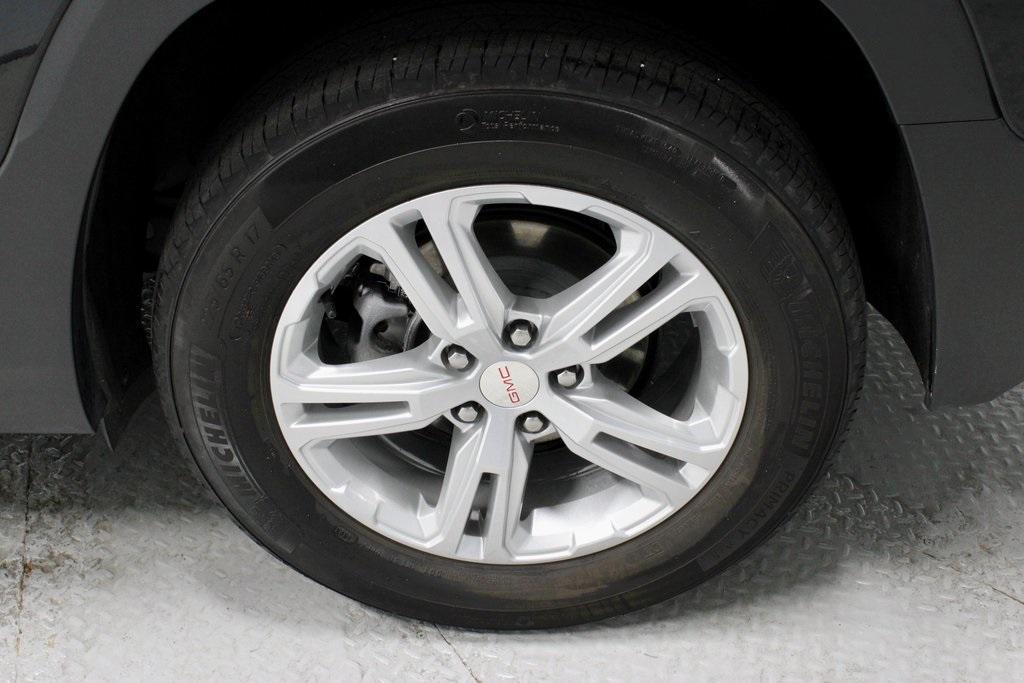 used 2024 GMC Terrain car, priced at $21,338