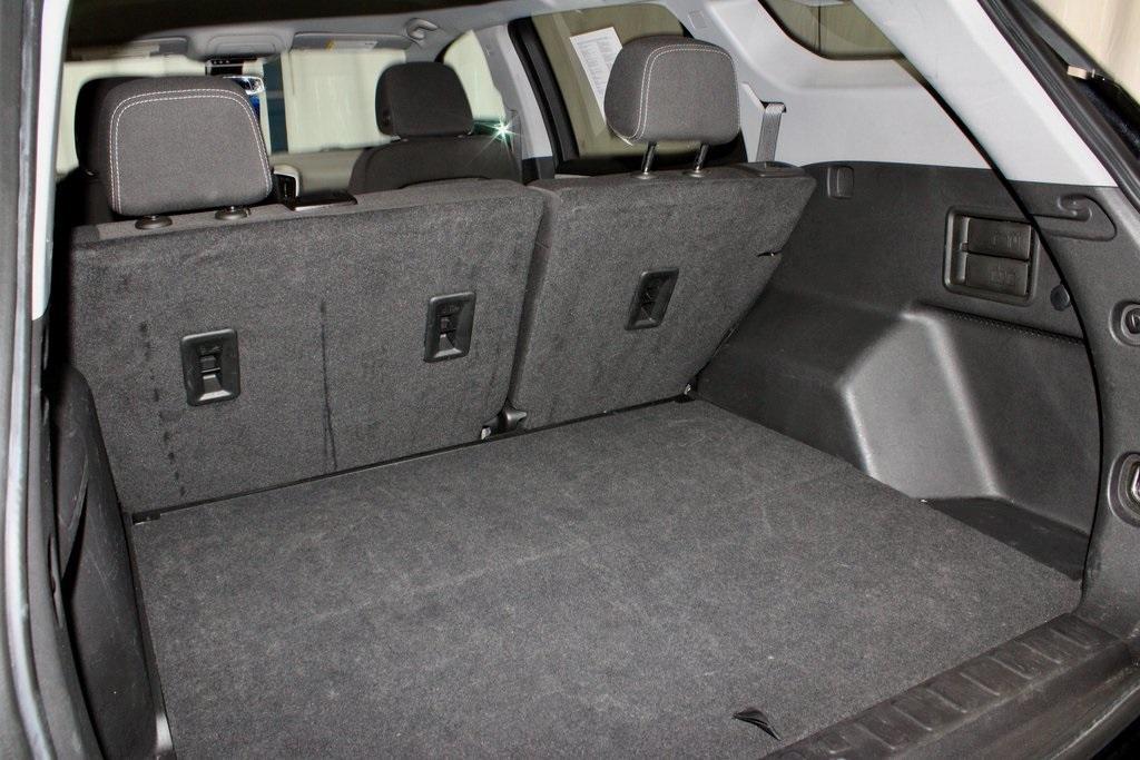 used 2024 GMC Terrain car, priced at $21,338