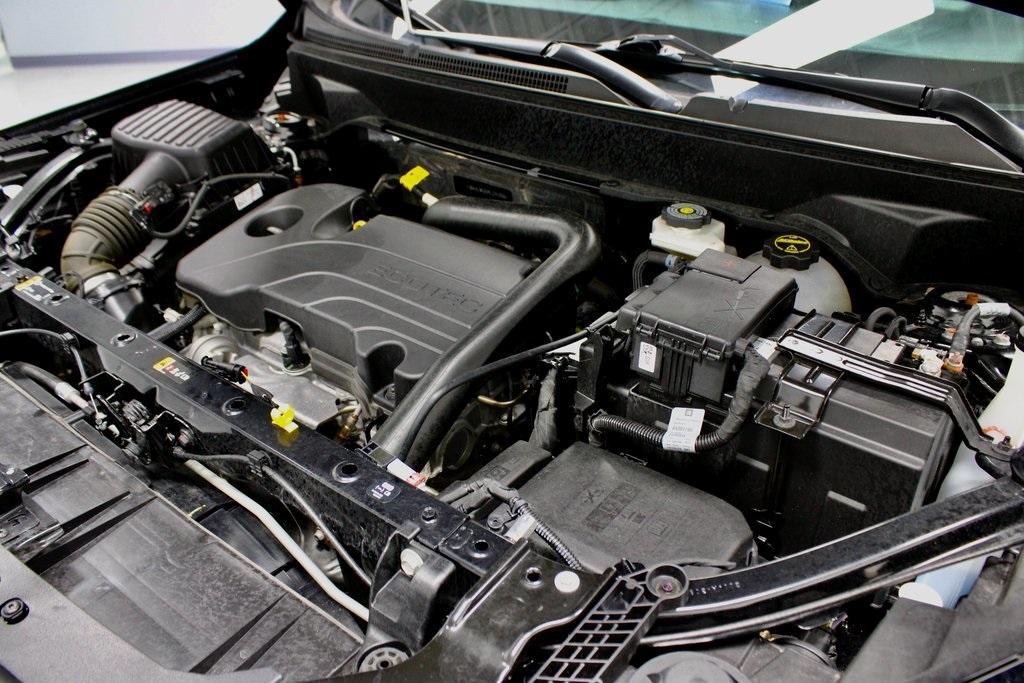 used 2024 GMC Terrain car, priced at $21,338