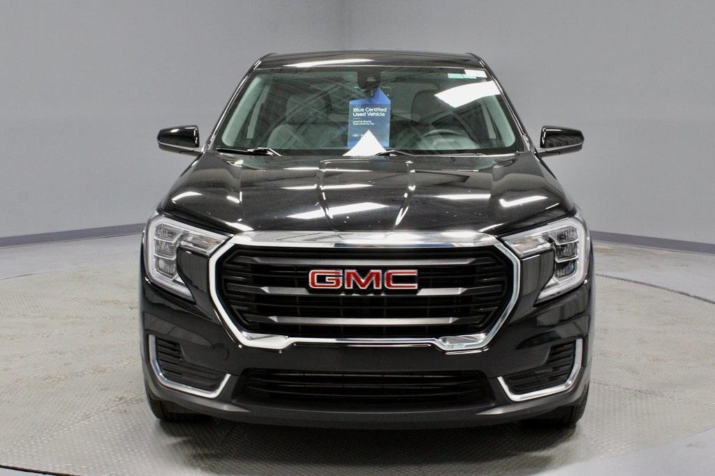used 2024 GMC Terrain car, priced at $21,338