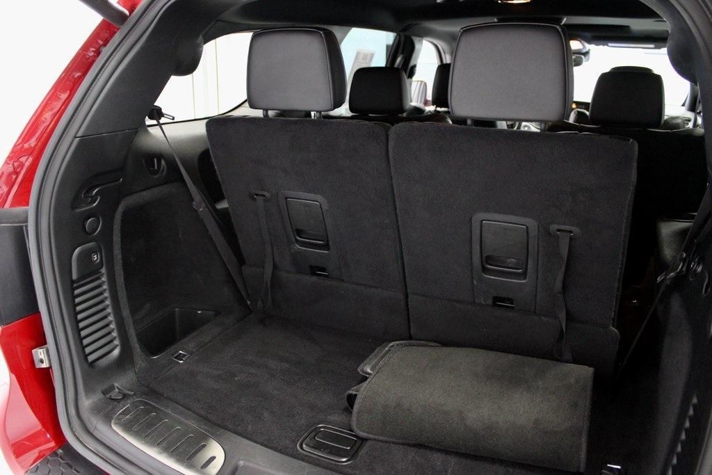 used 2022 Dodge Durango car, priced at $29,617
