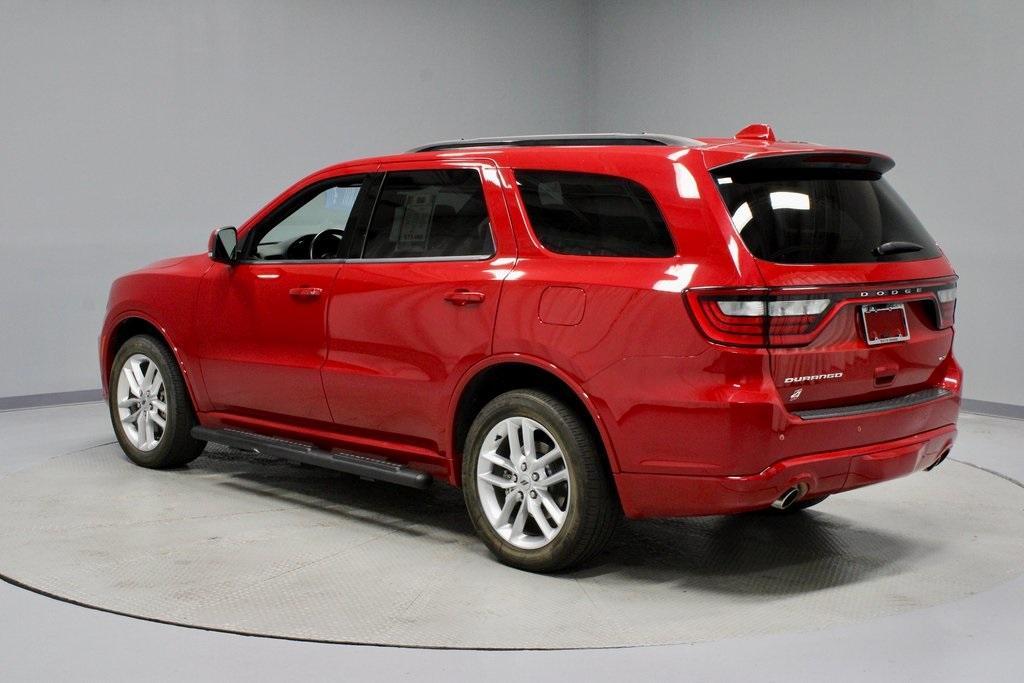 used 2022 Dodge Durango car, priced at $29,617