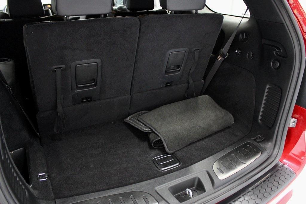 used 2022 Dodge Durango car, priced at $29,617