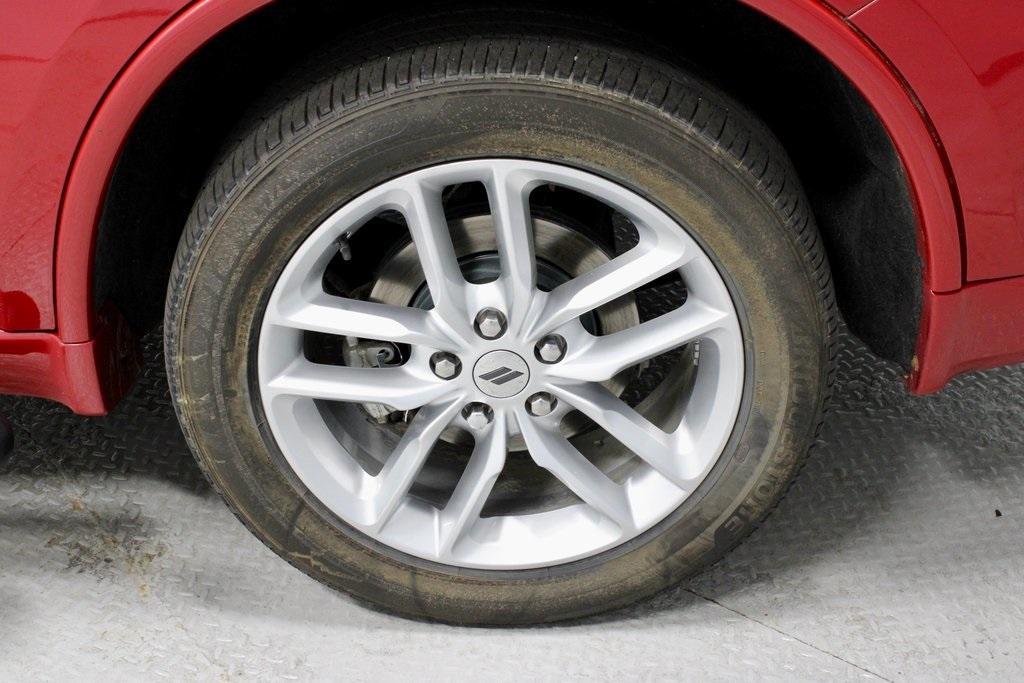 used 2022 Dodge Durango car, priced at $29,617