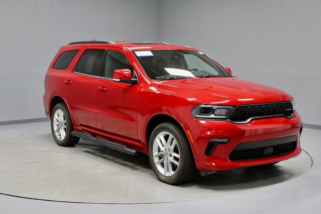 used 2022 Dodge Durango car, priced at $31,160