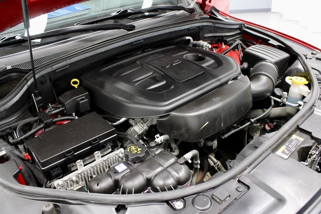 used 2022 Dodge Durango car, priced at $29,617