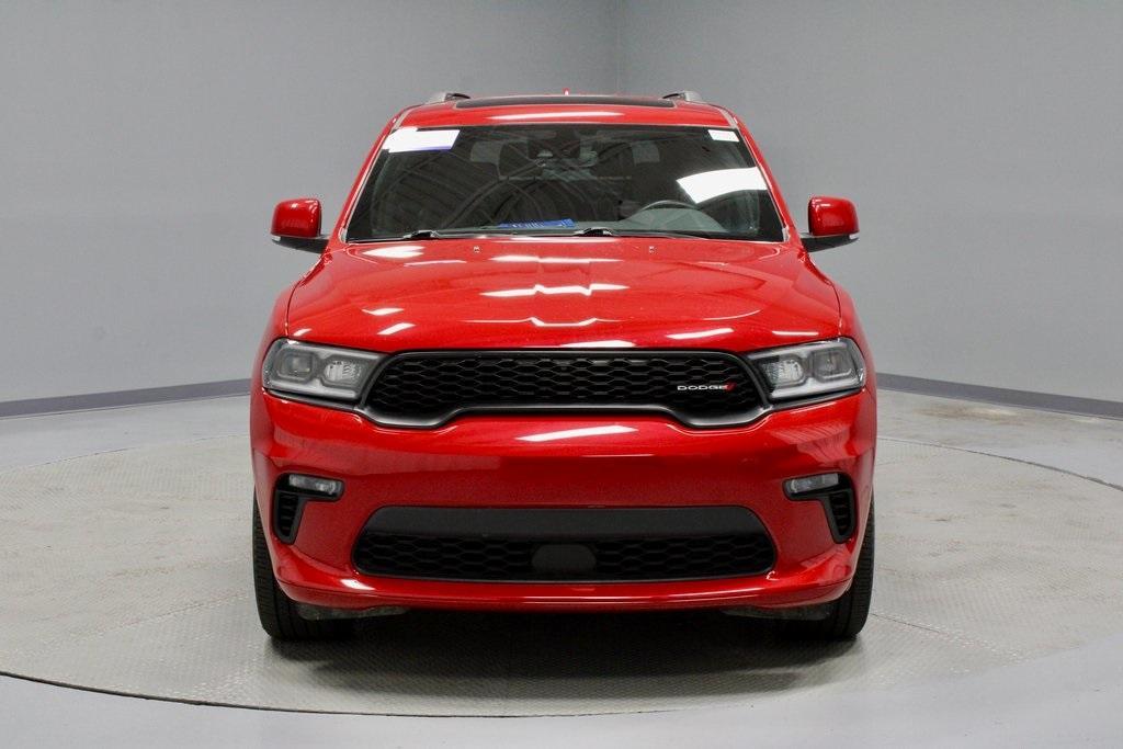 used 2022 Dodge Durango car, priced at $29,617