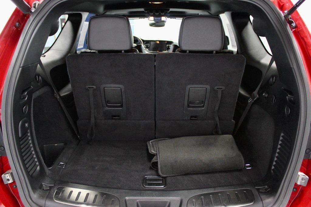 used 2022 Dodge Durango car, priced at $29,617