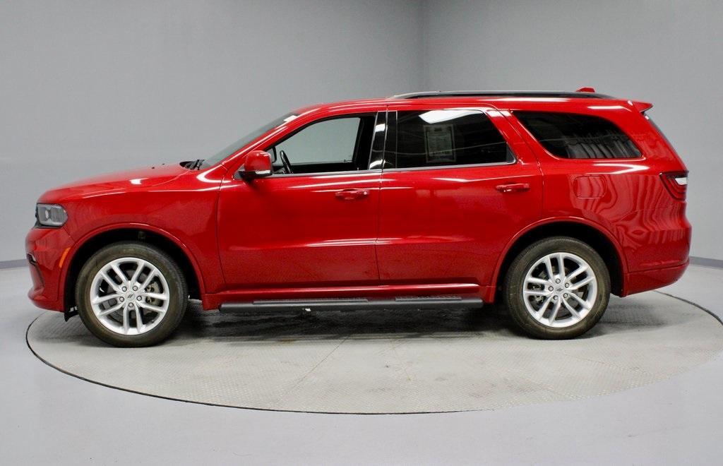 used 2022 Dodge Durango car, priced at $29,617
