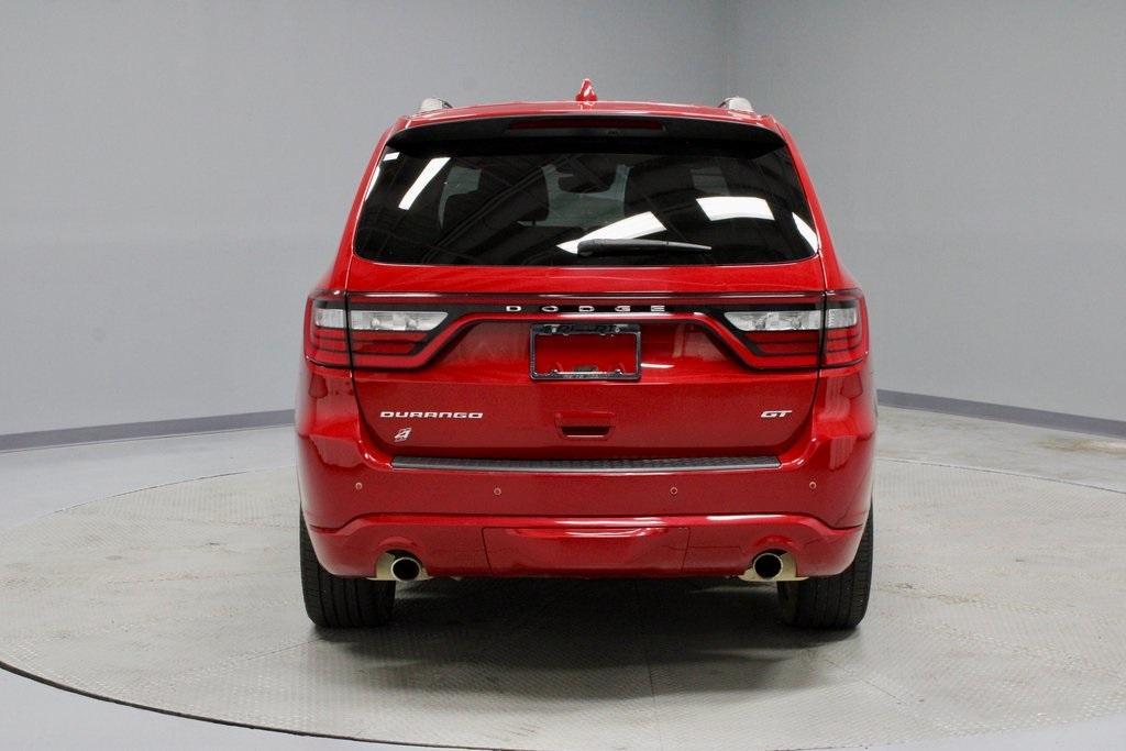 used 2022 Dodge Durango car, priced at $29,617