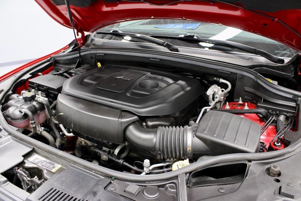 used 2022 Dodge Durango car, priced at $29,617