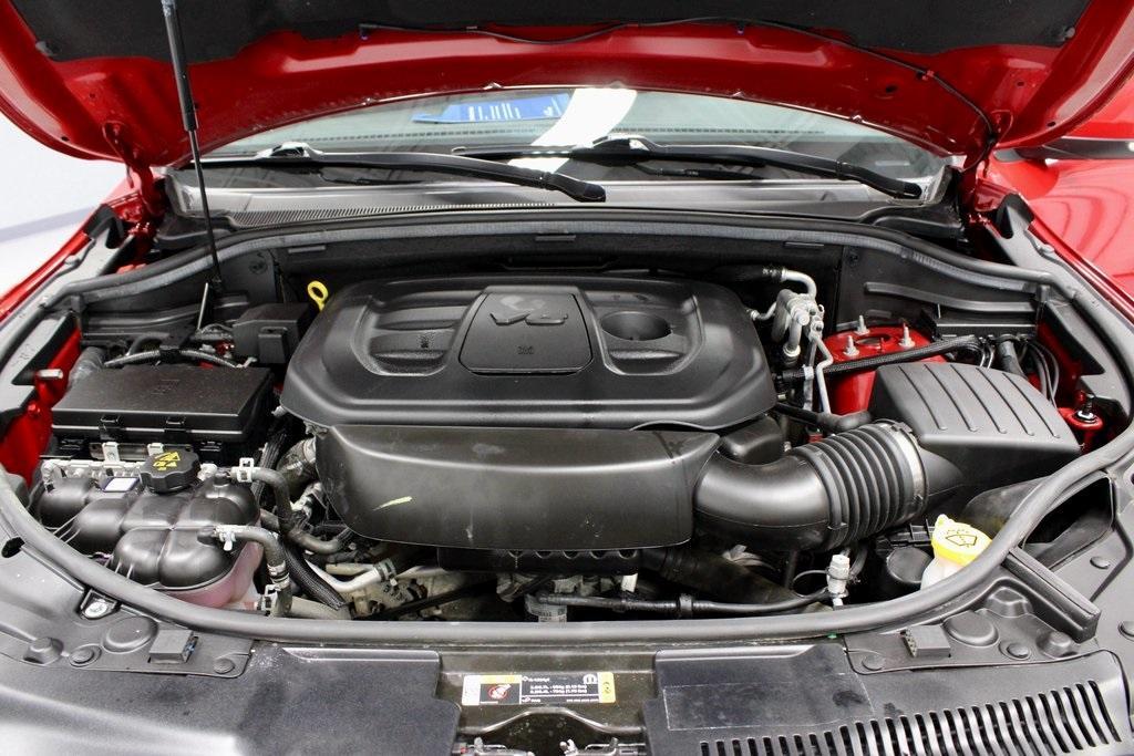 used 2022 Dodge Durango car, priced at $29,617