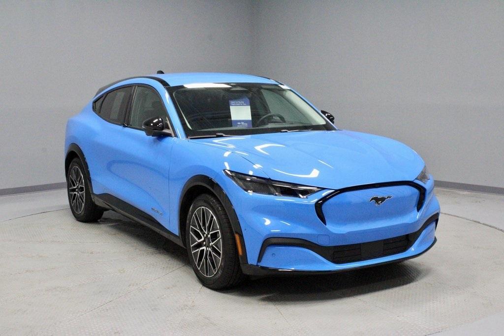 used 2024 Ford Mustang Mach-E car, priced at $29,625