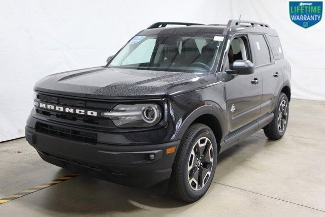 new 2024 Ford Bronco Sport car, priced at $34,530