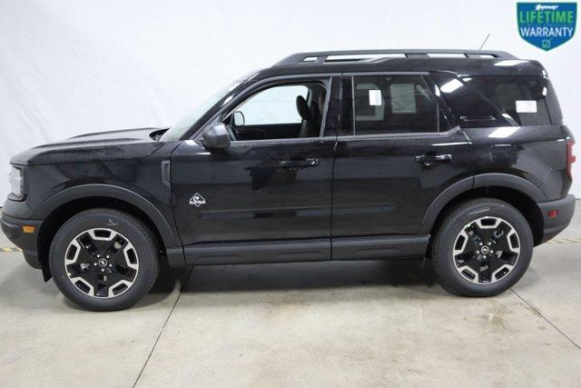 new 2024 Ford Bronco Sport car, priced at $34,530