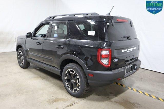 new 2024 Ford Bronco Sport car, priced at $34,530