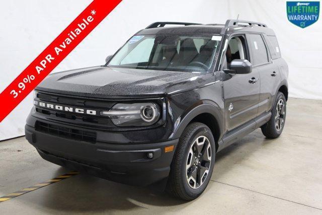 new 2024 Ford Bronco Sport car, priced at $34,530