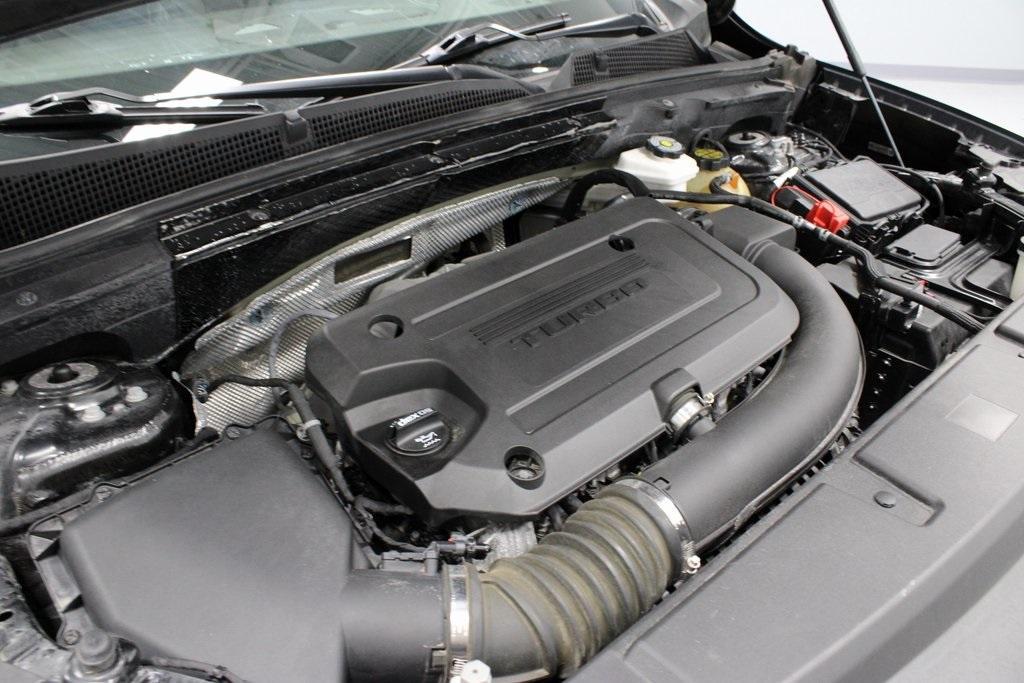 used 2021 Buick Envision car, priced at $19,197