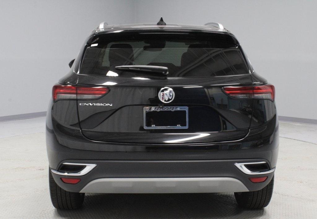 used 2021 Buick Envision car, priced at $19,197