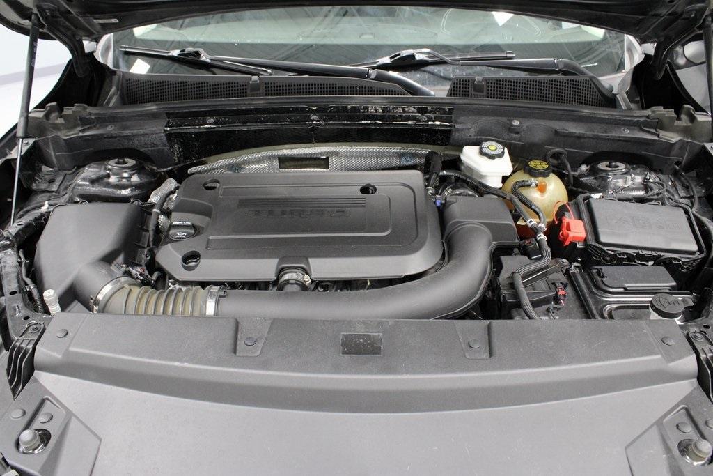 used 2021 Buick Envision car, priced at $19,197