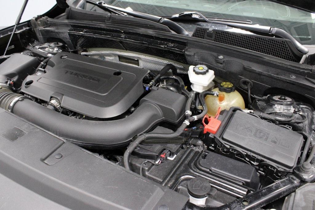 used 2021 Buick Envision car, priced at $19,197