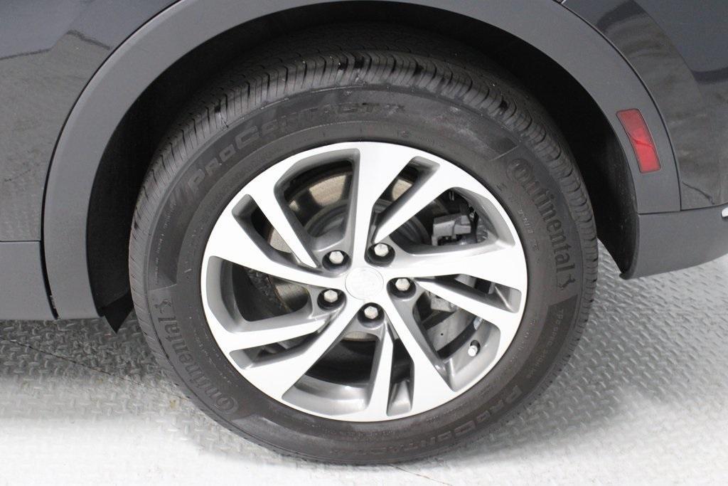 used 2021 Buick Envision car, priced at $19,197