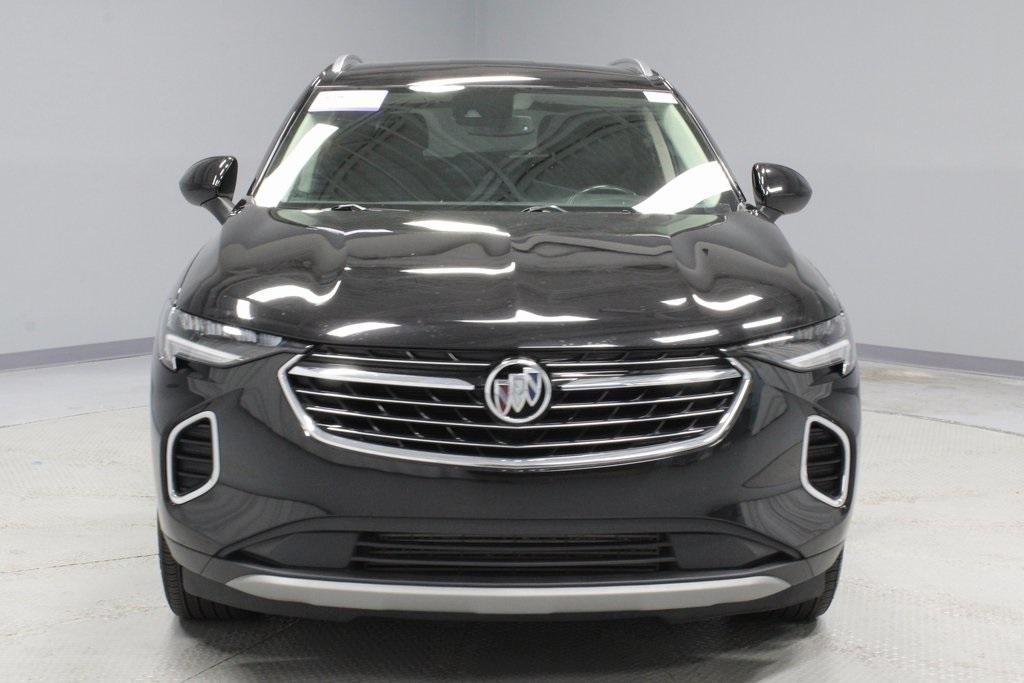used 2021 Buick Envision car, priced at $19,197