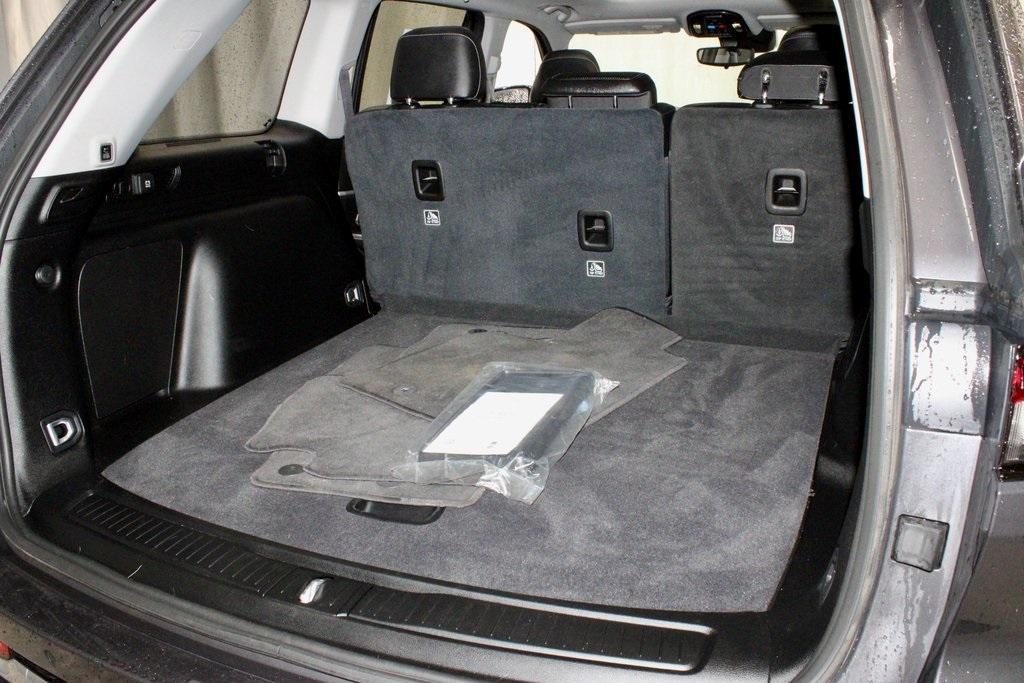 used 2023 Jeep Grand Cherokee 4xe car, priced at $26,355