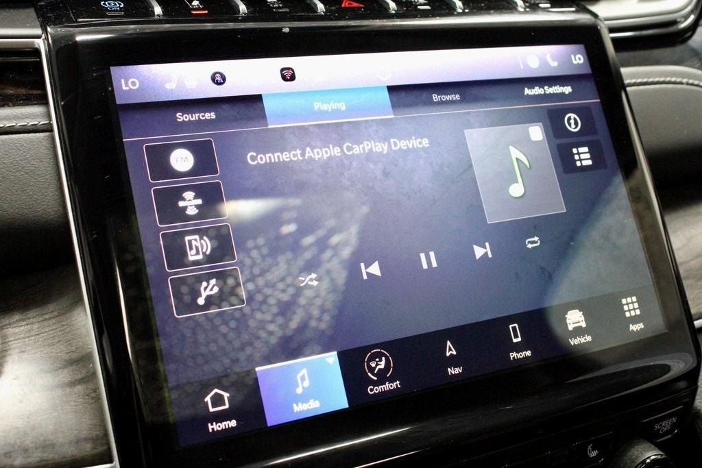 used 2023 Jeep Grand Cherokee 4xe car, priced at $26,355
