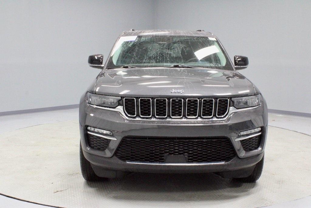 used 2023 Jeep Grand Cherokee 4xe car, priced at $26,355