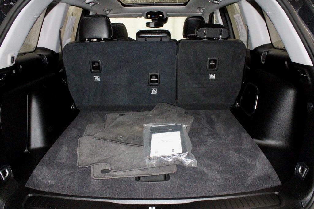 used 2023 Jeep Grand Cherokee 4xe car, priced at $26,355