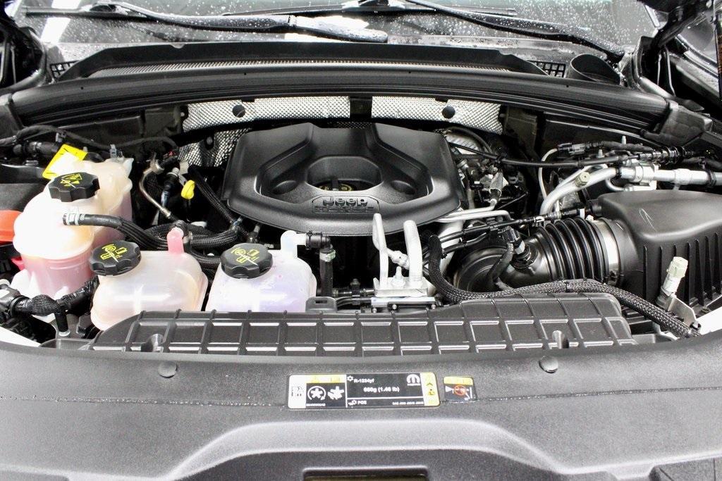 used 2023 Jeep Grand Cherokee 4xe car, priced at $26,355