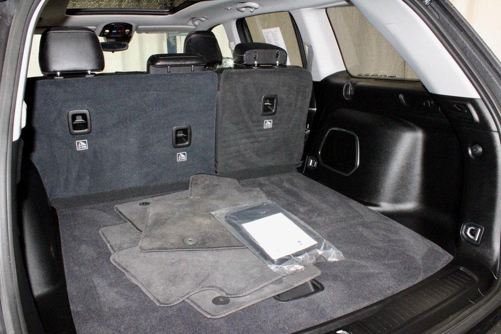 used 2023 Jeep Grand Cherokee 4xe car, priced at $26,355