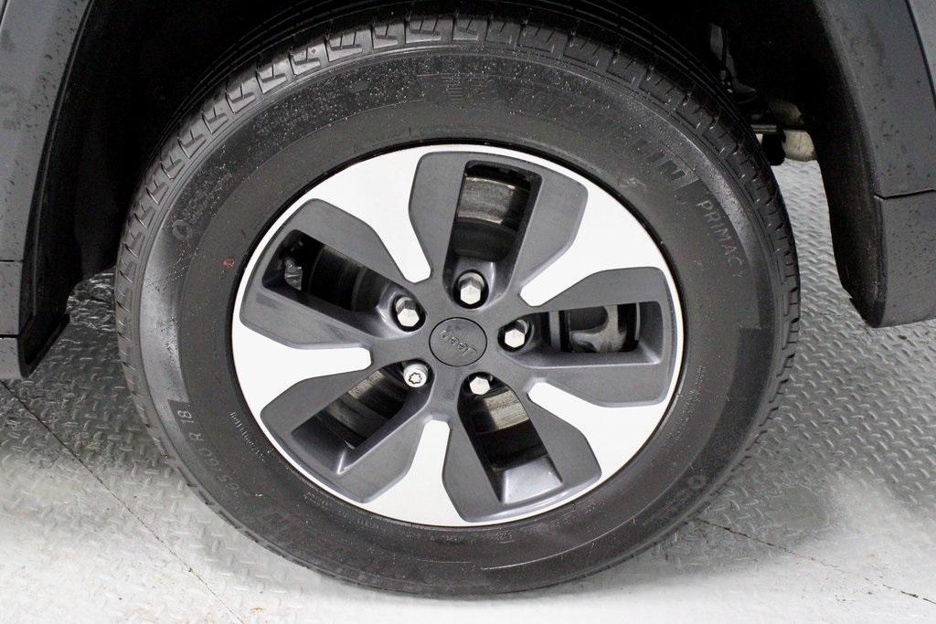 used 2023 Jeep Grand Cherokee 4xe car, priced at $26,355