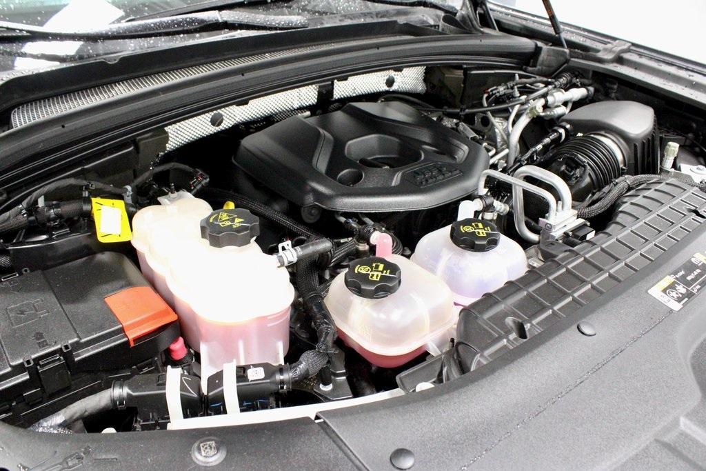 used 2023 Jeep Grand Cherokee 4xe car, priced at $26,355