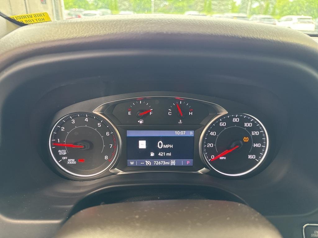 used 2023 GMC Acadia car, priced at $27,225