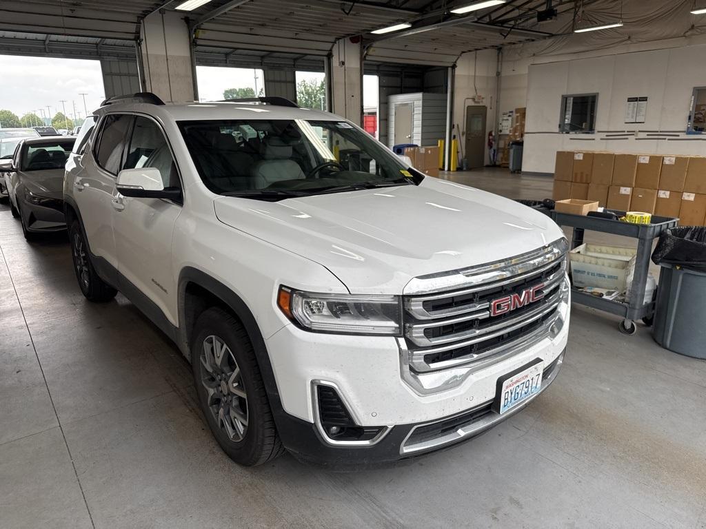 used 2023 GMC Acadia car, priced at $27,782