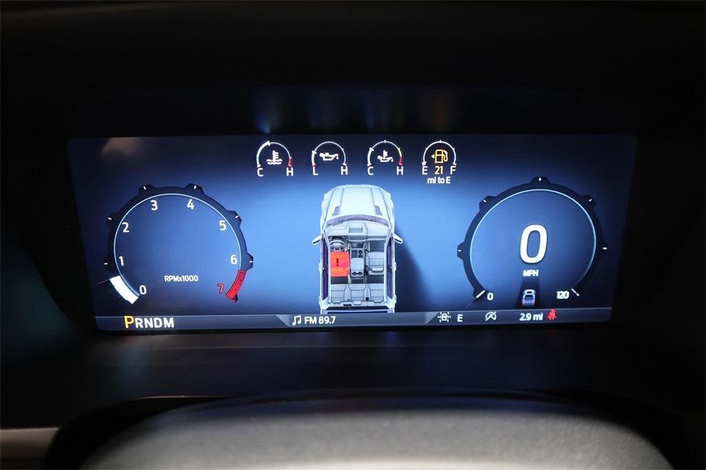 new 2025 Ford F-150 car, priced at $50,970