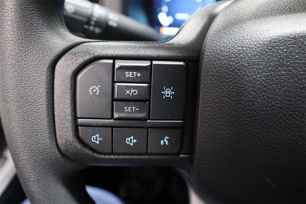 new 2025 Ford F-150 car, priced at $50,970