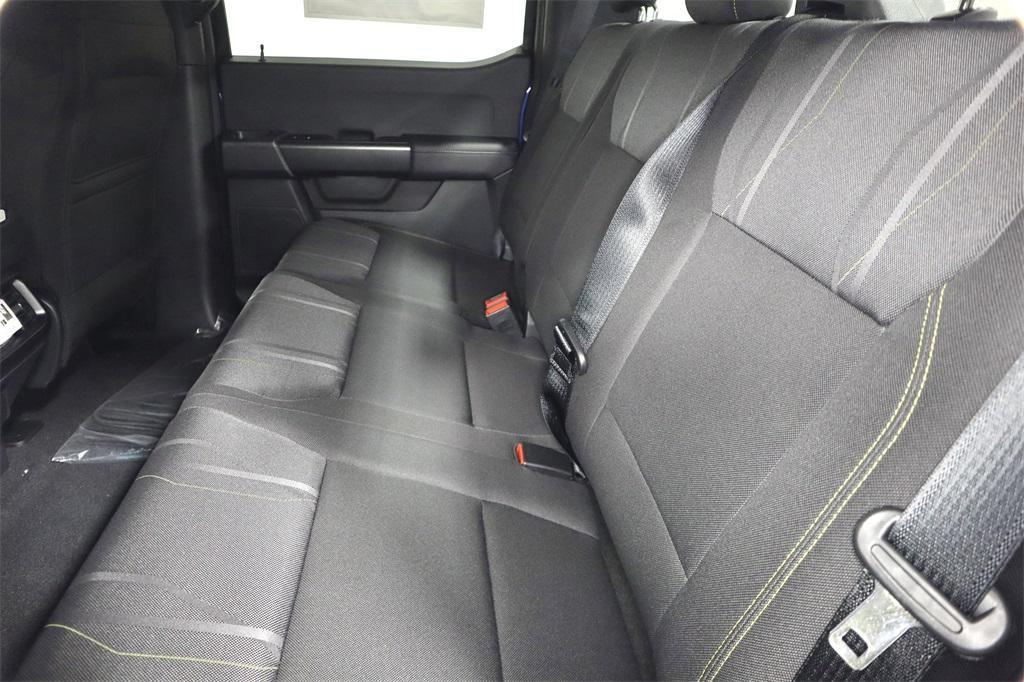 new 2025 Ford F-150 car, priced at $50,970