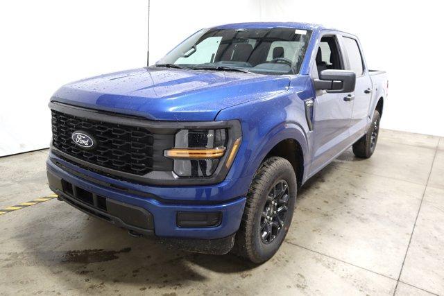 new 2025 Ford F-150 car, priced at $45,731