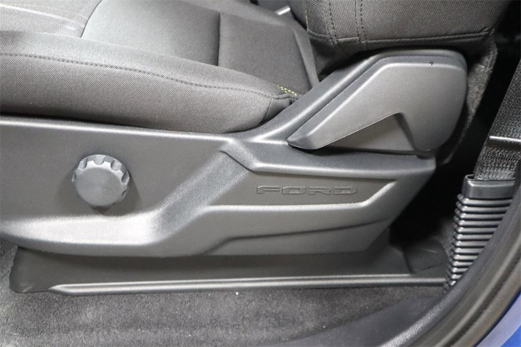 new 2025 Ford F-150 car, priced at $50,970