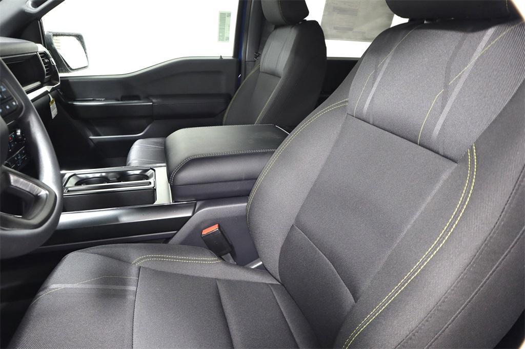 new 2025 Ford F-150 car, priced at $50,970