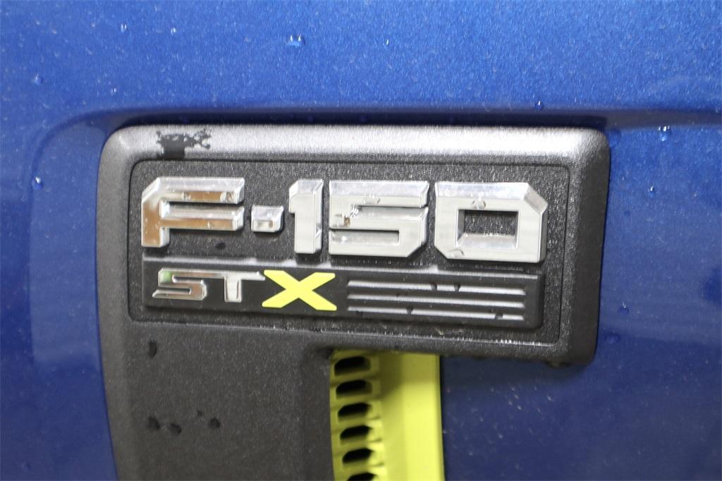 new 2025 Ford F-150 car, priced at $50,970