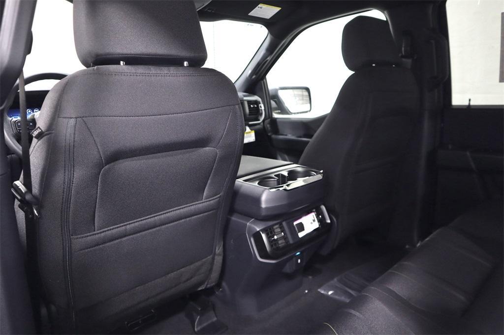 new 2025 Ford F-150 car, priced at $50,970