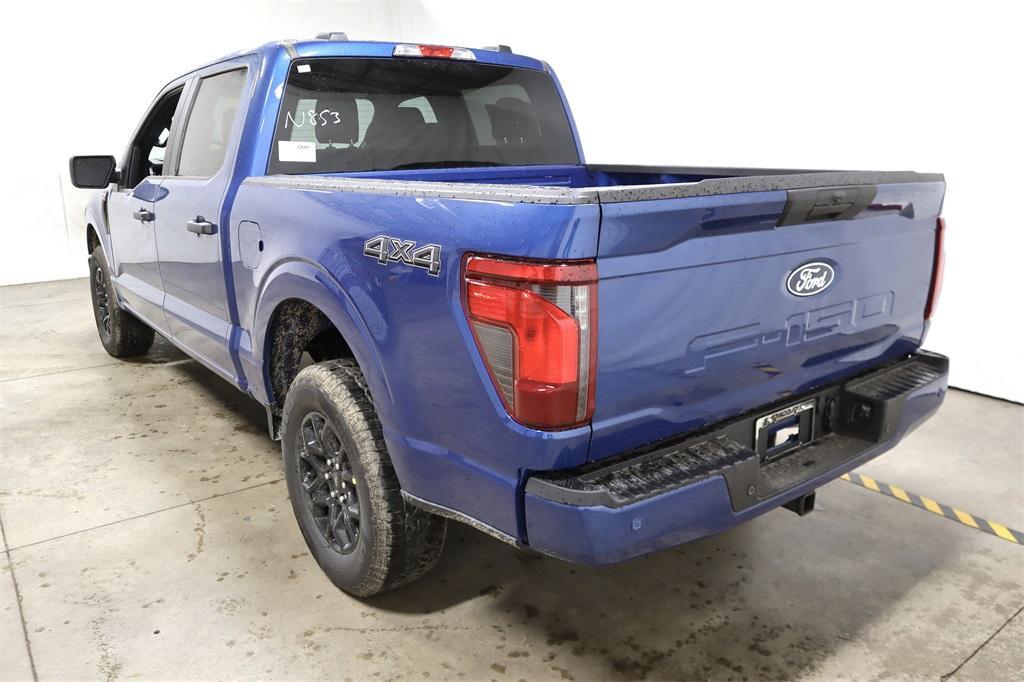 new 2025 Ford F-150 car, priced at $50,970