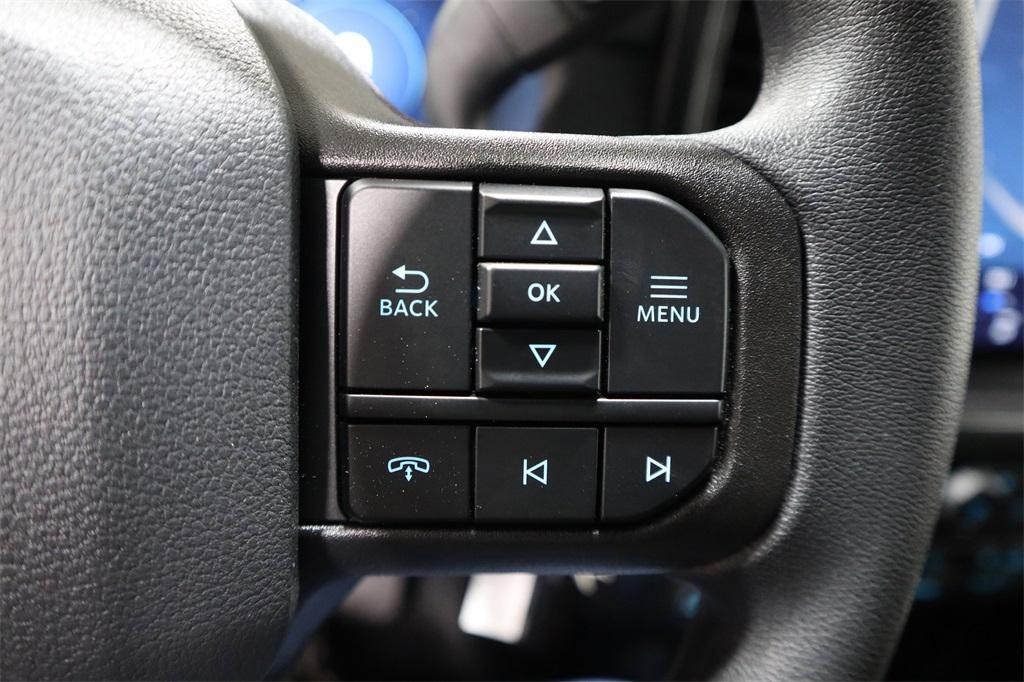 new 2025 Ford F-150 car, priced at $50,970